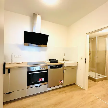 Apartamento Zentrumsnahe Erdgeschoss-wohnung Mit Stellplatz *