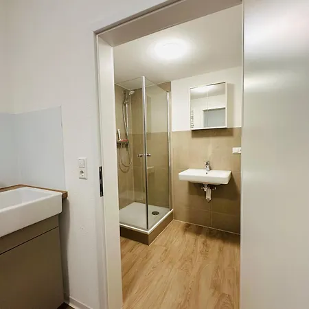 Zentrumsnahe Erdgeschoss-wohnung Mit Stellplatz